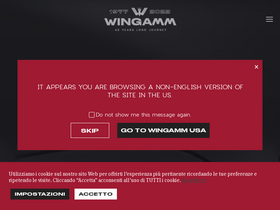'wingamm.com' screenshot