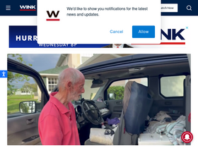 'winknews.com' screenshot