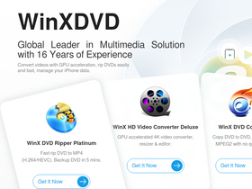 'winxdvd.com' screenshot