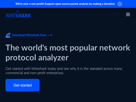 'wireshark.org' screenshot