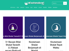 'wisatanabawi.com' screenshot