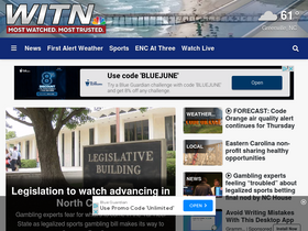 'witn.com' screenshot