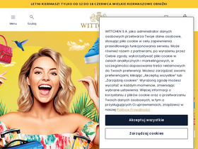 'wittchen.com' screenshot