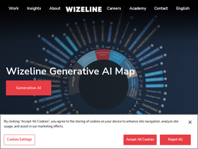 'wizeline.com' screenshot