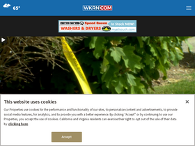 'wkrn.com' screenshot