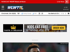 'wlwt.com' screenshot
