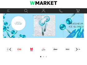 'wmarket.com.ua' screenshot