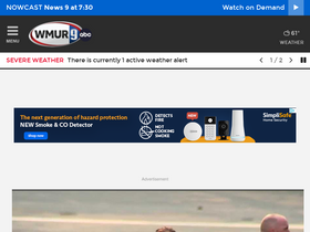 'wmur.com' screenshot