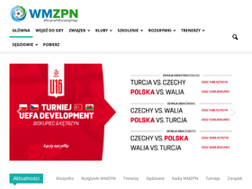 'wmzpn.pl' screenshot
