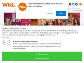 'wnl.tv' screenshot