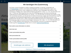 'wochenblatt-reporter.de' screenshot