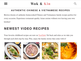 'wokandkin.com' screenshot
