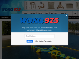 'wokq.com' screenshot