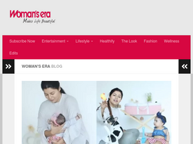 'womansera.com' screenshot