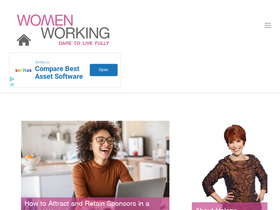 'womenworking.com' screenshot