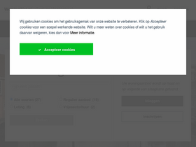 'woningnetgooienvechtstreek.nl' screenshot
