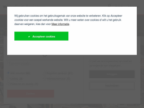 'woningnetregioutrecht.nl' screenshot