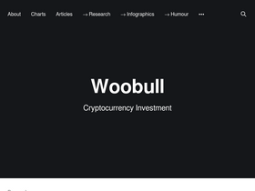 'woobull.com' screenshot