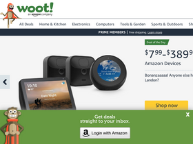 'woot.com' screenshot