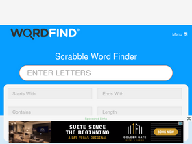 'wordfind.com' screenshot