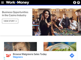 'workandmoney.com' screenshot
