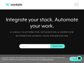 'workato.com' screenshot