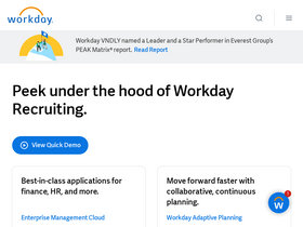 'workday.com' screenshot