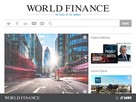 'worldfinance.com' screenshot