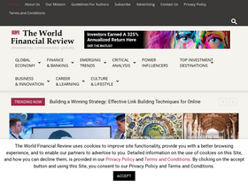 'worldfinancialreview.com' screenshot