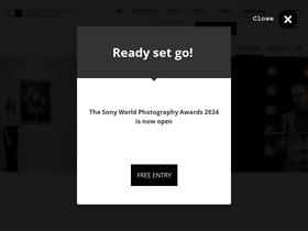 'worldphoto.org' screenshot