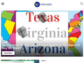 'worldwideinterweb.com' screenshot