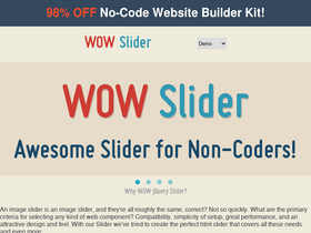'wowslider.com' screenshot