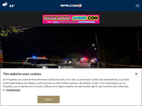'wpri.com' screenshot