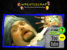 'wrestlecrap.com' screenshot