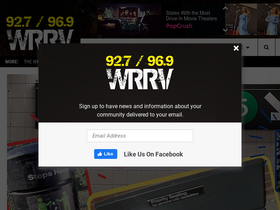 'wrrv.com' screenshot