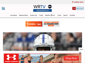 'wrtv.com' screenshot