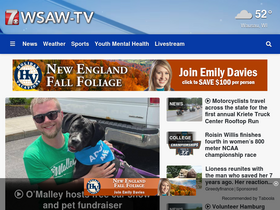 'wsaw.com' screenshot
