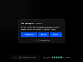 Screenshot of wsfunded.com