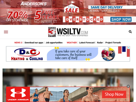 'wsiltv.com' screenshot