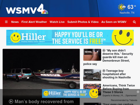 'wsmv.com' screenshot