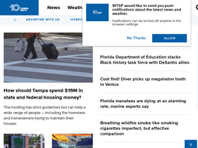 'wtsp.com' screenshot
