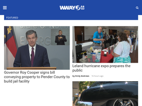 'wwaytv3.com' screenshot