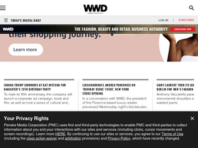 'wwd.com' screenshot