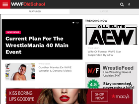 'wwfoldschool.com' screenshot