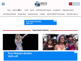 'wxyz.com' screenshot