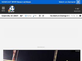 'wyff4.com' screenshot