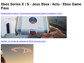 'xboxygen.com' screenshot