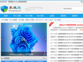 'xitongtang.com' screenshot