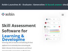 'xobin.com' screenshot
