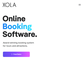 'xola.com' screenshot